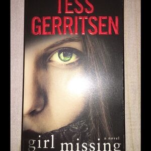 'Girl Missing' Novel